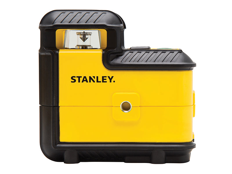 STANLEY® Intelli Tools 360° Cross Line Laser (Green Beam) INT177594