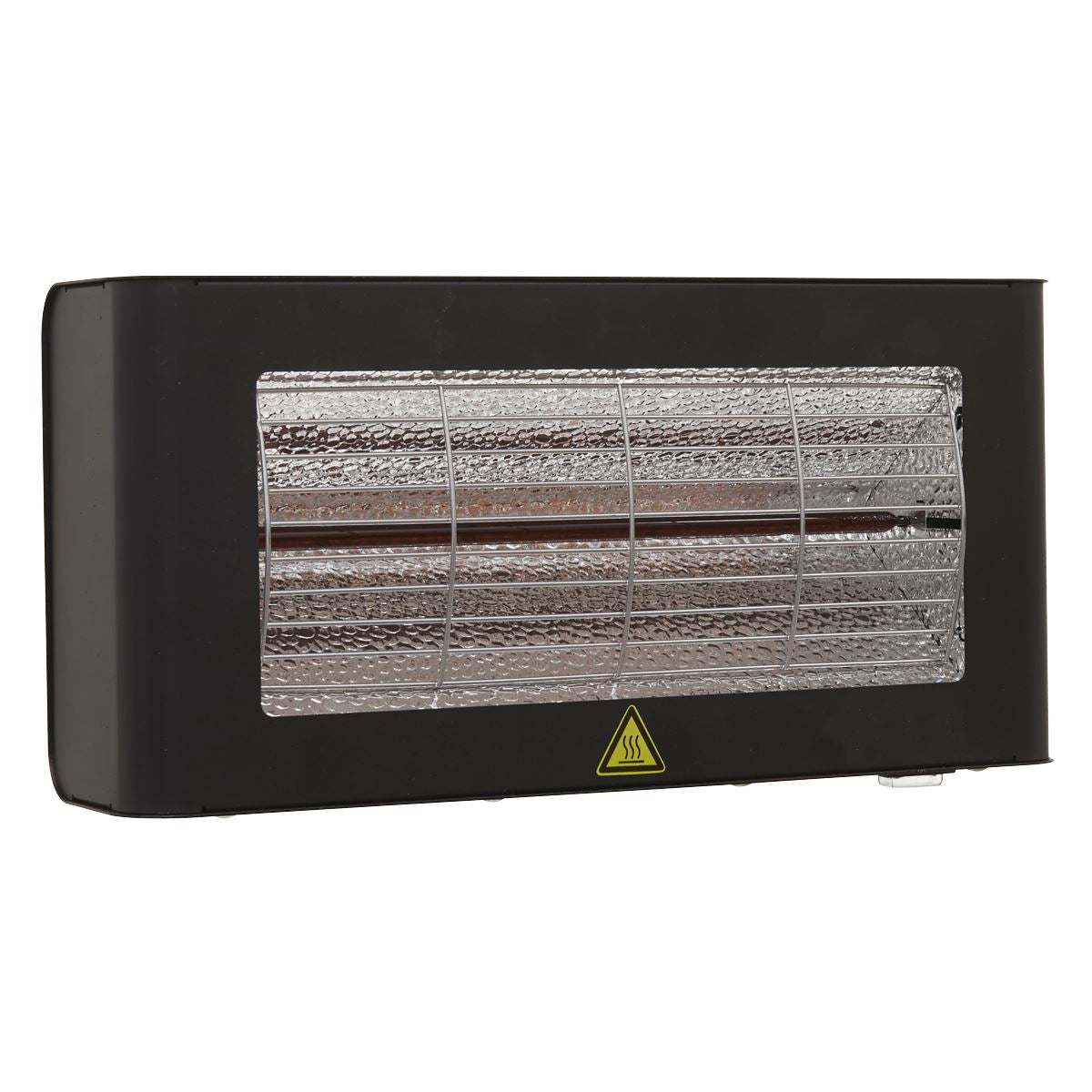 Sealey Infrared Quartz Heater - Wall Mounting 1.2W/230V IR12