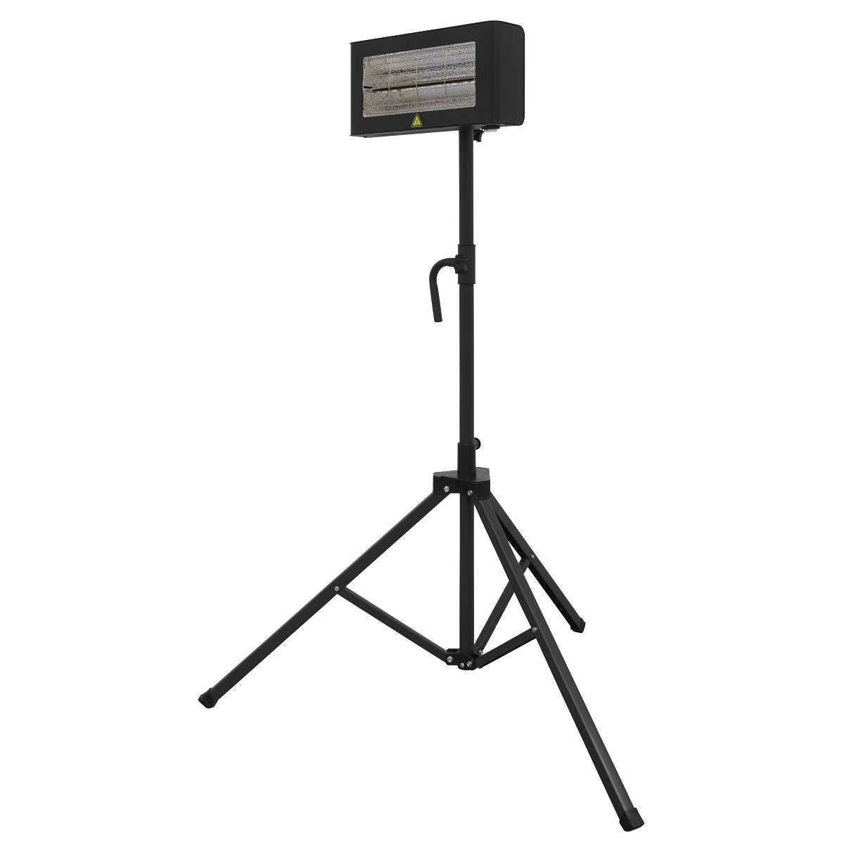 Sealey Infrared Quartz Heater with Tripod Stand 230V 1.2kW IR12CT