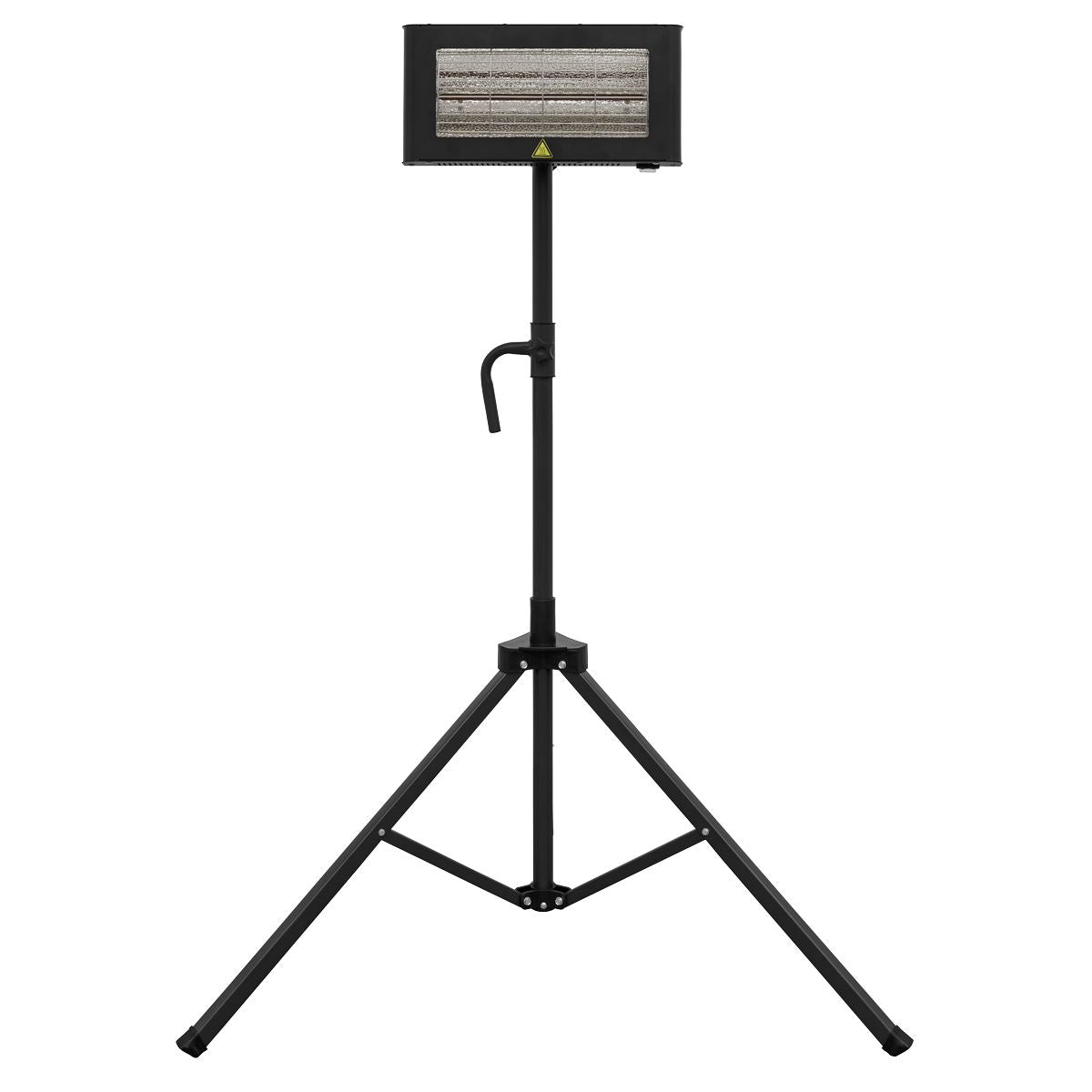Sealey Infrared Quartz Heater with Tripod Stand 230V 1.2kW IR12CT