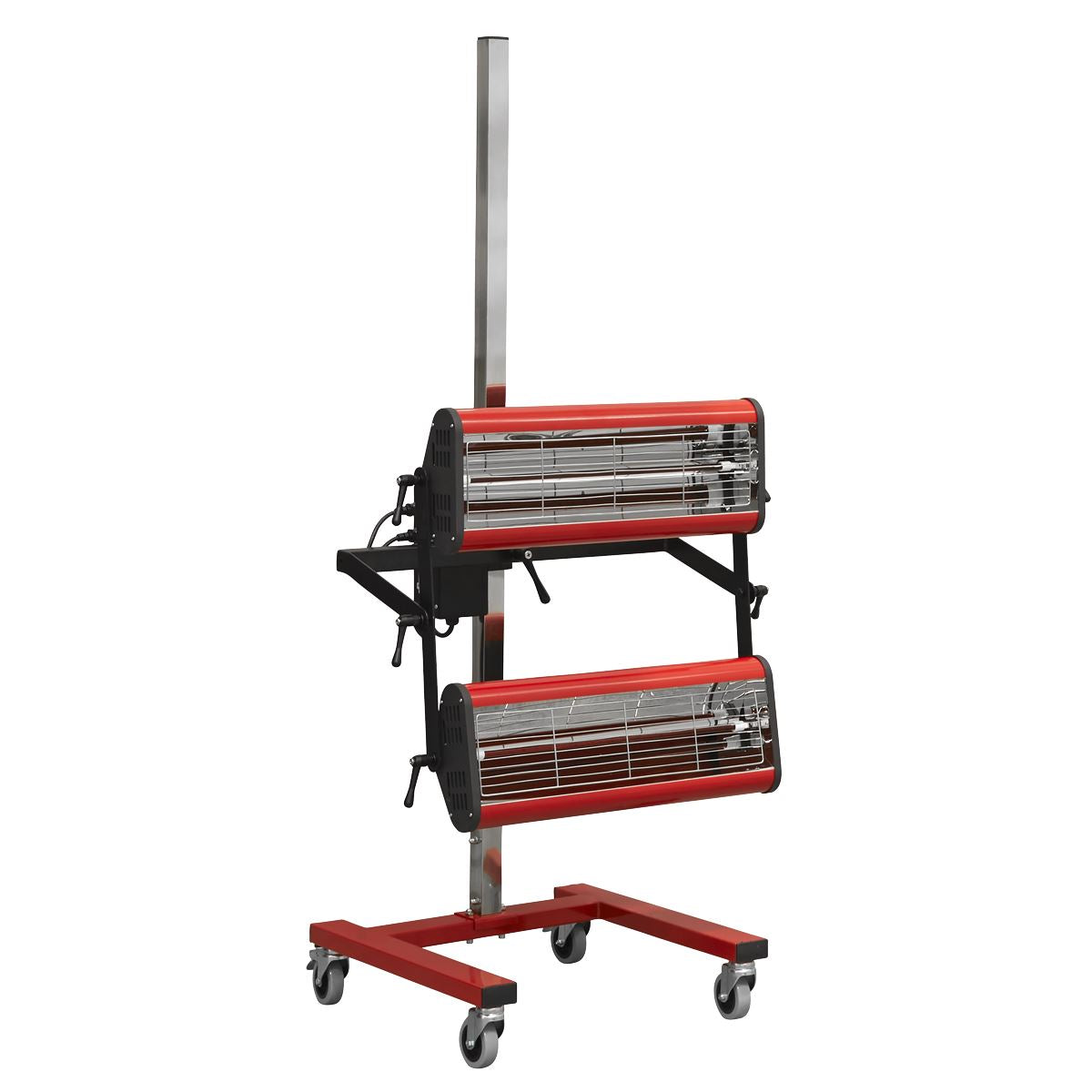 Sealey Panel Dryer 2100W Infrared Short Wave Operating Temp °C60-70°C IR2000S