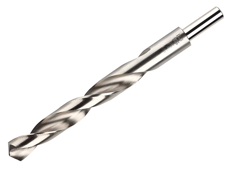 IRWIN® HSS Reduced Shank Pro Drill Bit 12.0mm OL:151mm WL:101mm IRW10502401