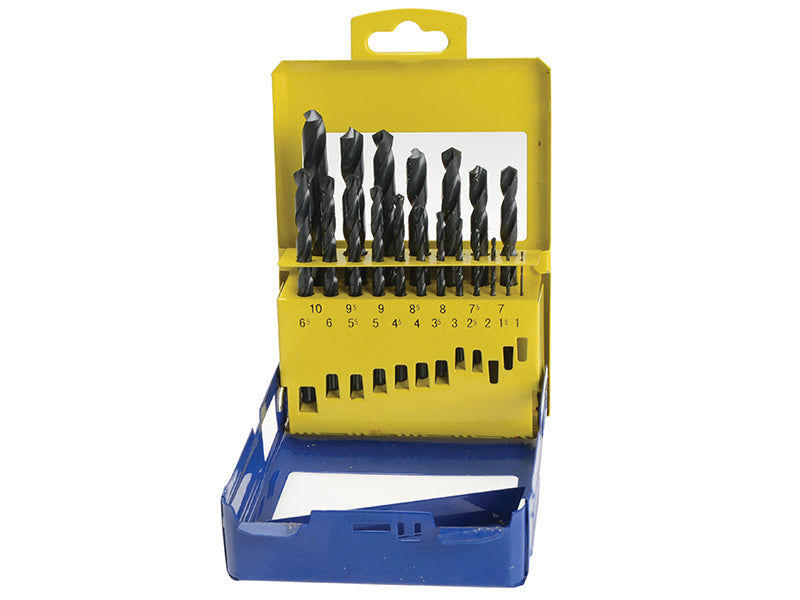 IRWIN® HSS Pro Drill Bit Set of 19 IRW10502500