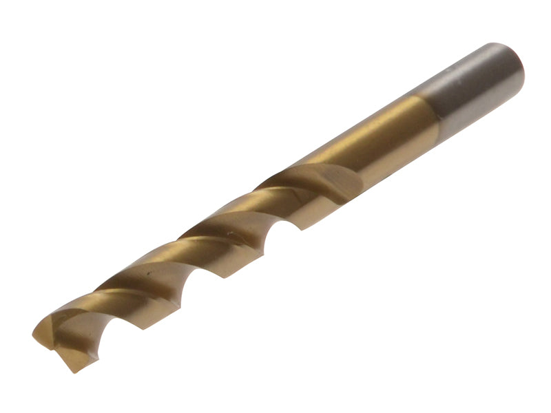 IRWIN® HSS Pro TiN Coated Drill Bit 6.0mm OL:93mm WL:57mm IRW10502591
