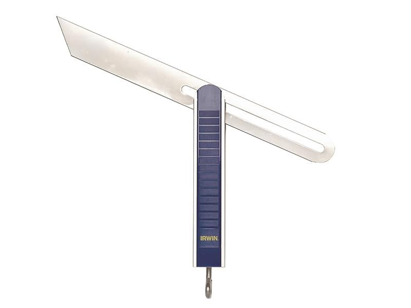 IRWIN Sliding Bevel 250mm Stainless Steel Blades IRW10503546