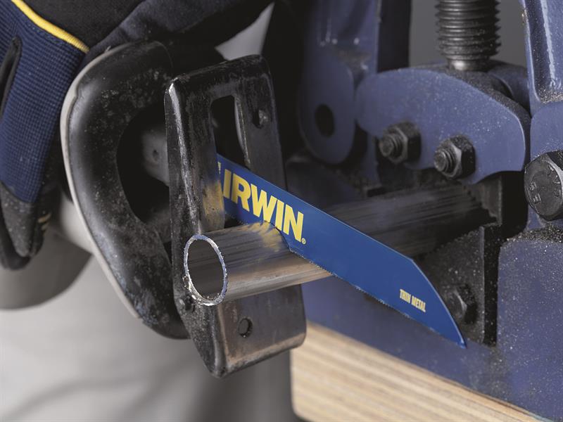IRWIN® Sabre Saw Blade 618R 150mm Metal Cutting Pack of 5 IRW10504153