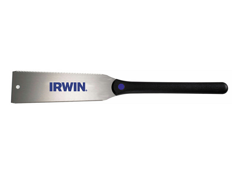 IRWIN Double Sided Cut On Pull Saw 240mm 9.1/2in 7 & 17 TPI IRW10505164