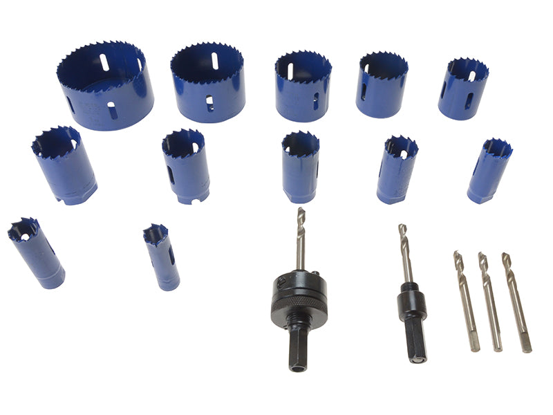 IRWIN Bi-Metal Holesaw Kit 1200 SE IRW10506445