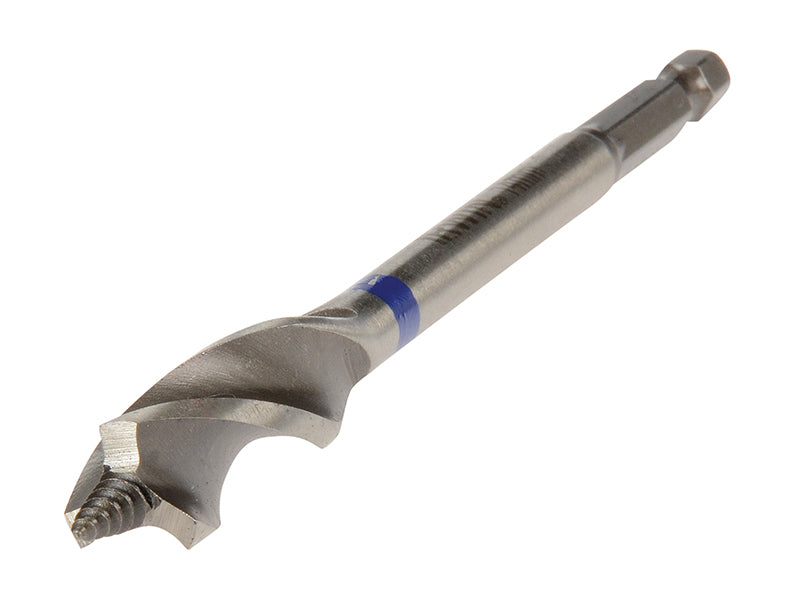 IRWIN® Blue Groove Wood Power Bit Set, 3 Piece 14 16 & 18mm IRW10507720
