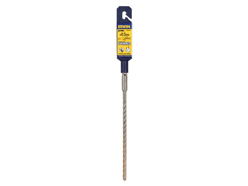 IRWIN® Speedhammer Quad Drill Bit 6.5 x 210mm IRWIW2039379