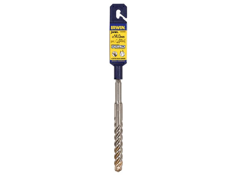 IRWIN® Speedhammer Quad Drill Bit 14.0 x 160mm IRWIW2039426