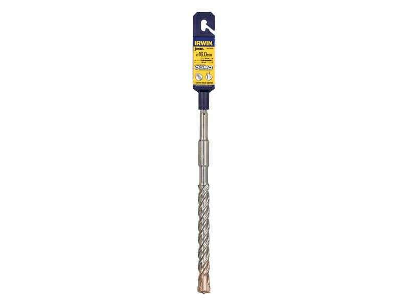 IRWIN® Speedhammer Quad Drill Bit 16.0 x 250mm IRWIW2039430