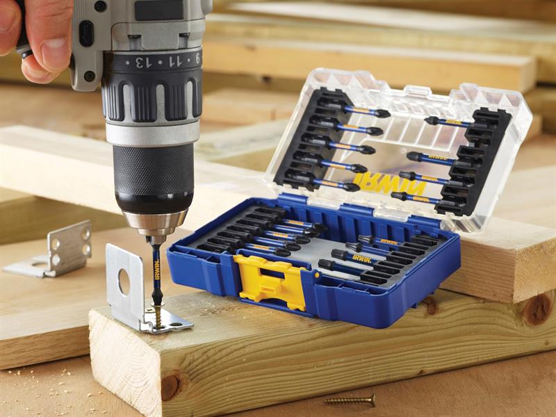 IRWIN® Impact Pro Performance Bit Set, 22 Piece IRWIW6062506