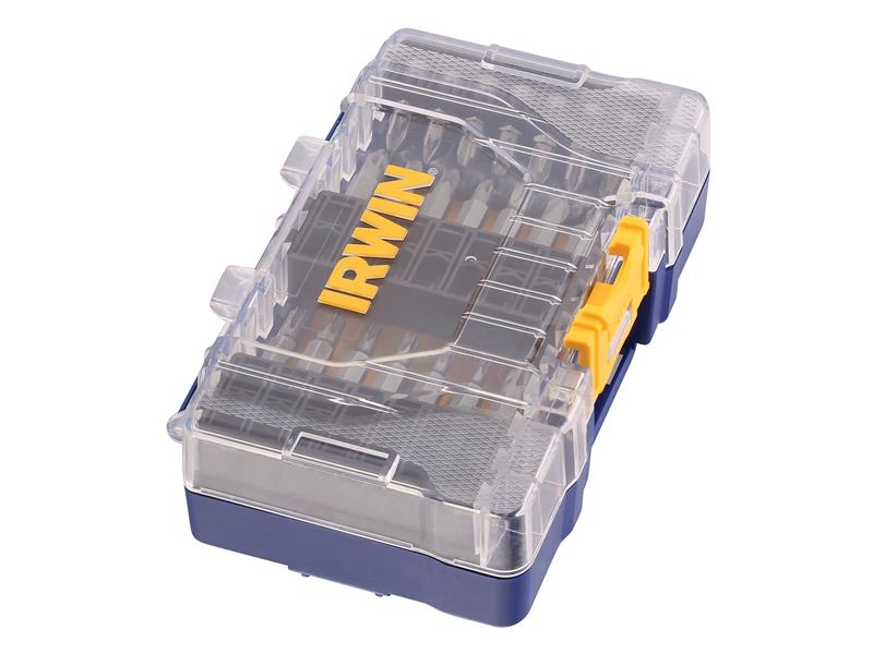 IRWIN® Mixed Screwdriving Set, 40 Piece IRWIW6062510