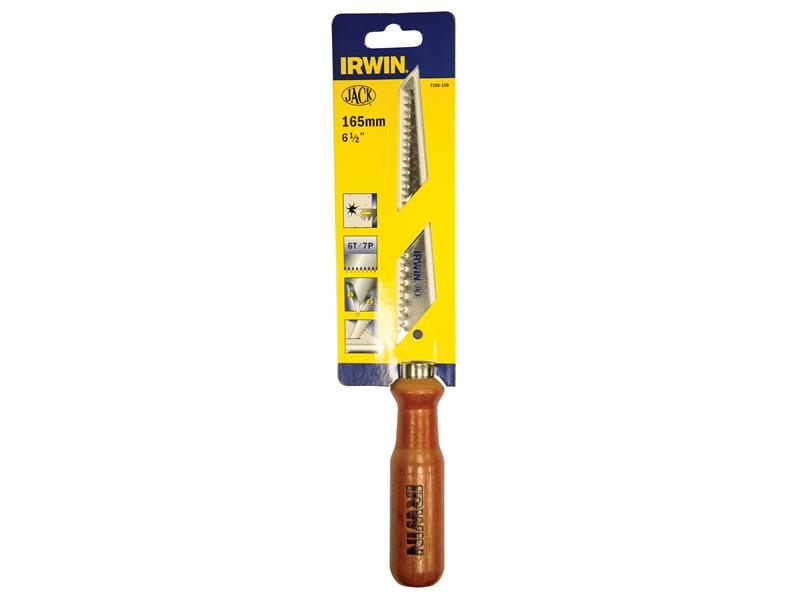 IRWIN® Plasterboard Saw 165mm (6.1/2in) 6 TPI IRWT106150