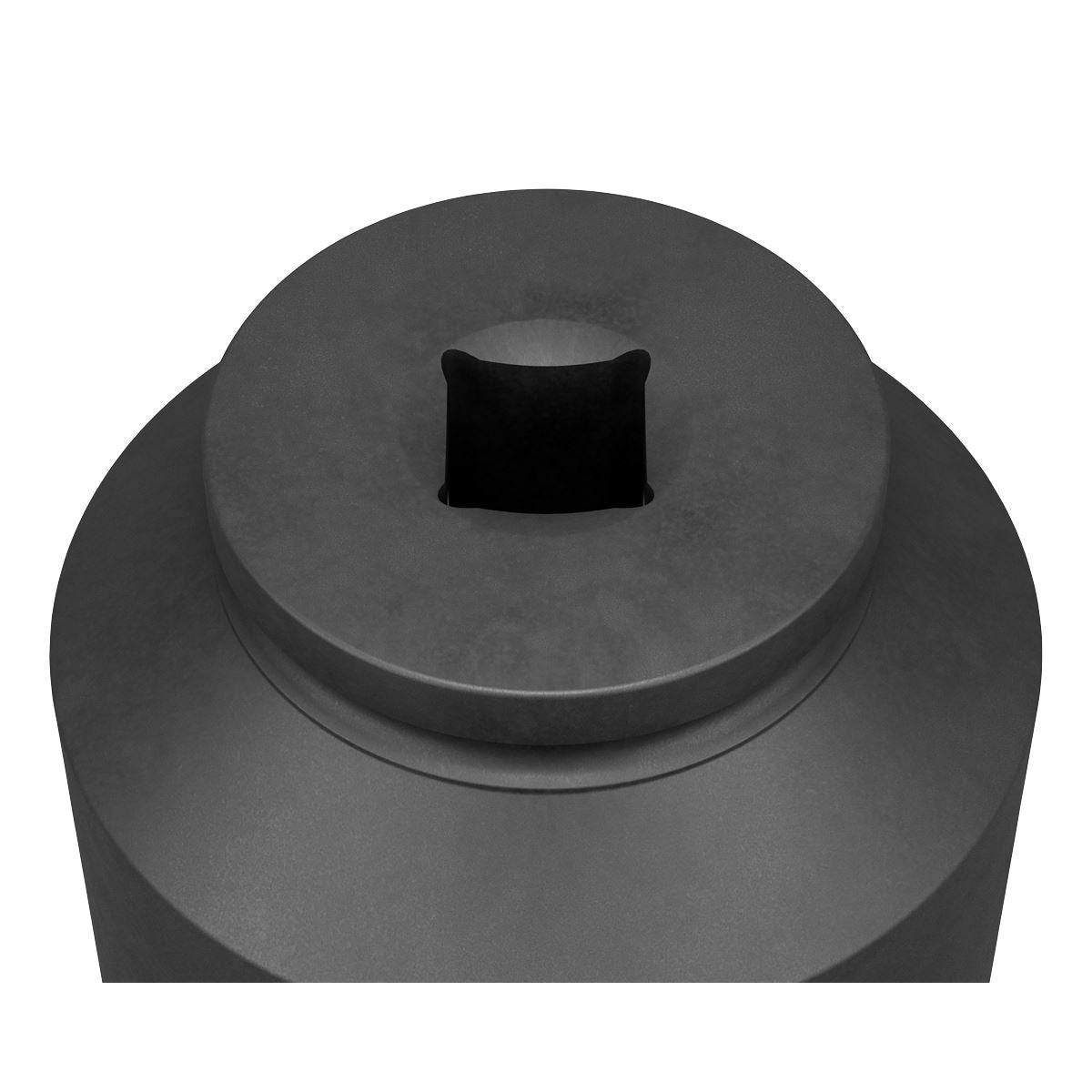 Sealey 100mm Impact Socket Standard Length 1"Sq Drive Single Hex IS1100
