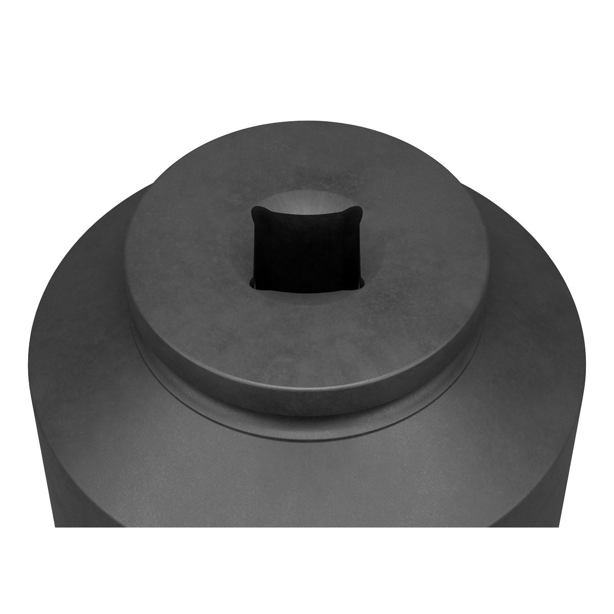 Sealey 105mm Deep Impact Socket 1"Sq Drive Single Hex WallDrive IS1105D
