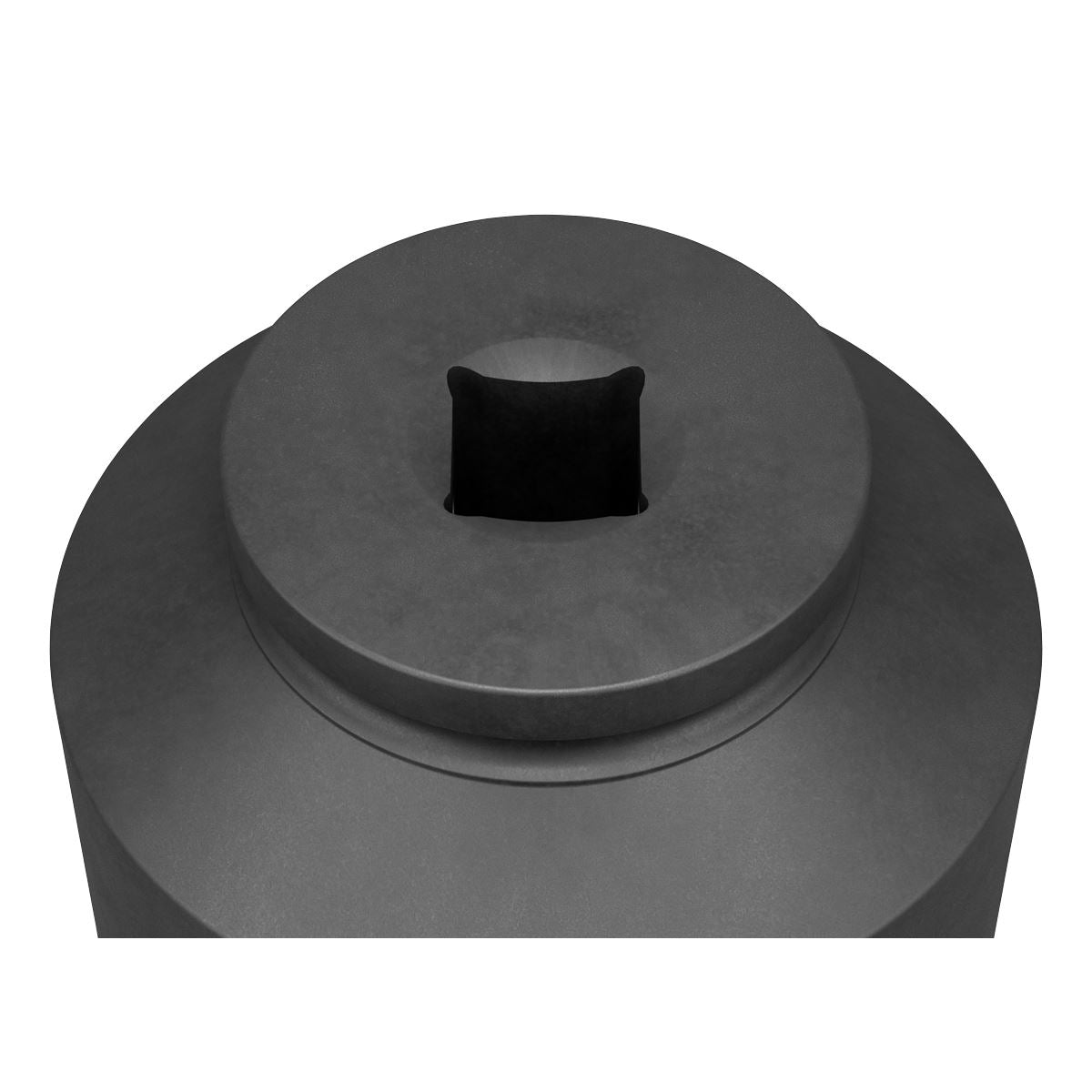 Sealey 105mm Impact Socket Standard Length 1"Sq Drive Single Hex IS1105