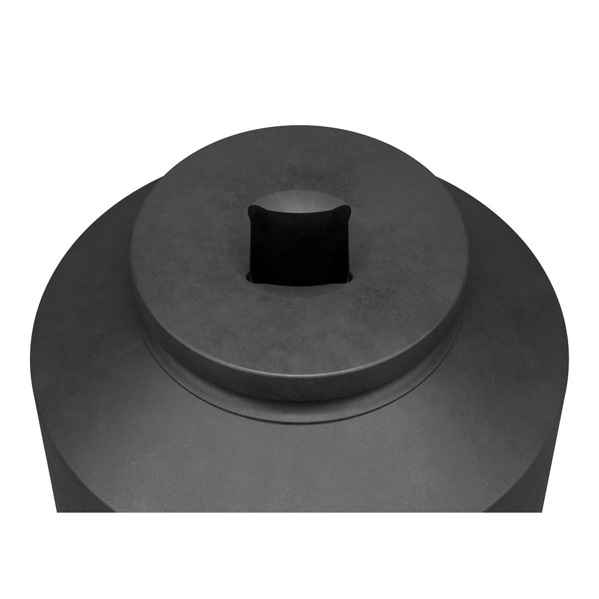 Sealey 110mm Impact Socket Standard Length 1"Sq Drive Single Hex IS1110