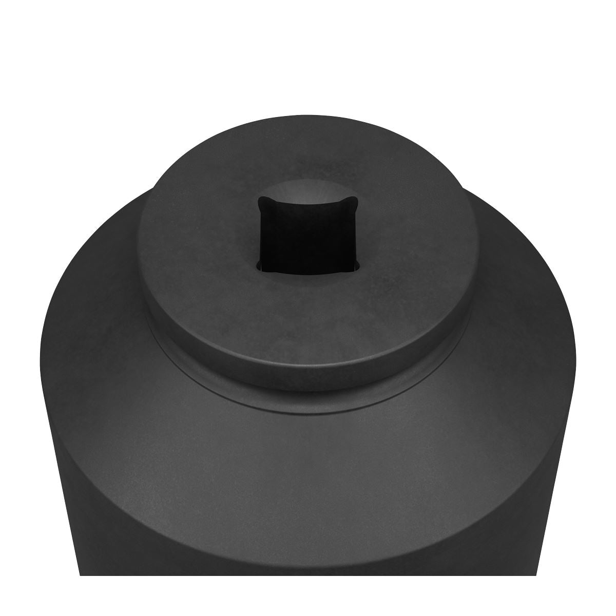 Sealey 115mm Impact Socket Standard Length 1"Sq Drive Single Hex IS1115