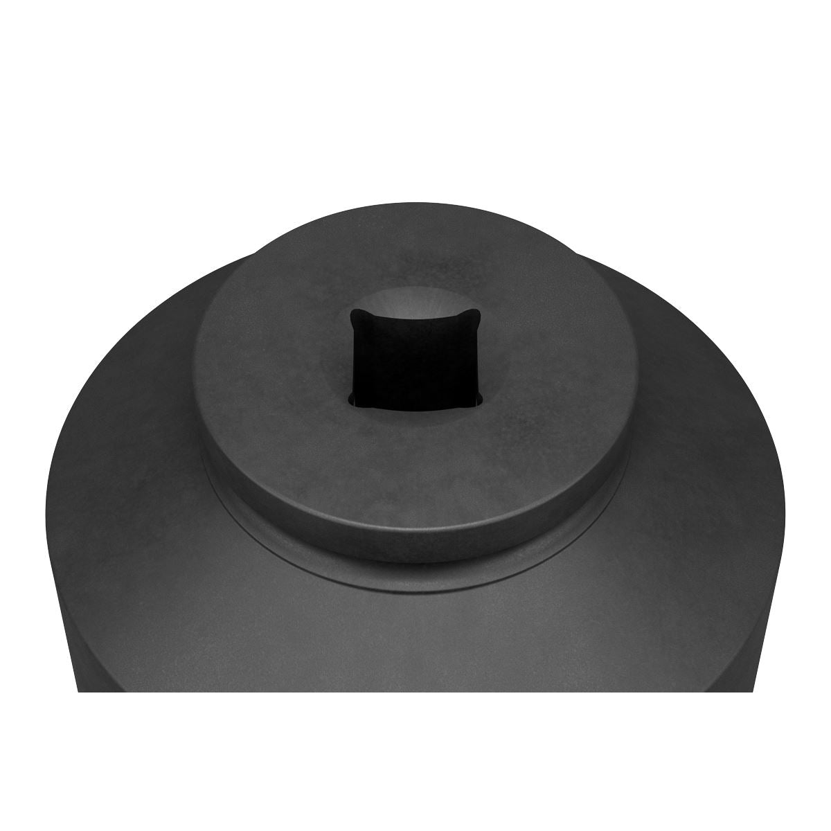 Sealey 120mm Deep Impact Socket 1"Sq Drive Single Hex WallDrive IS1120D