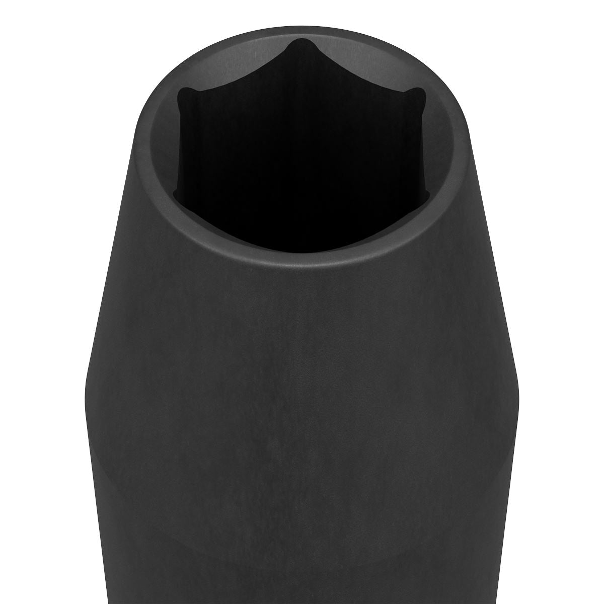 Sealey 10mm Deep Impact Socket 1/2"Sq Drive 6 Point Wall Drive IS1210D