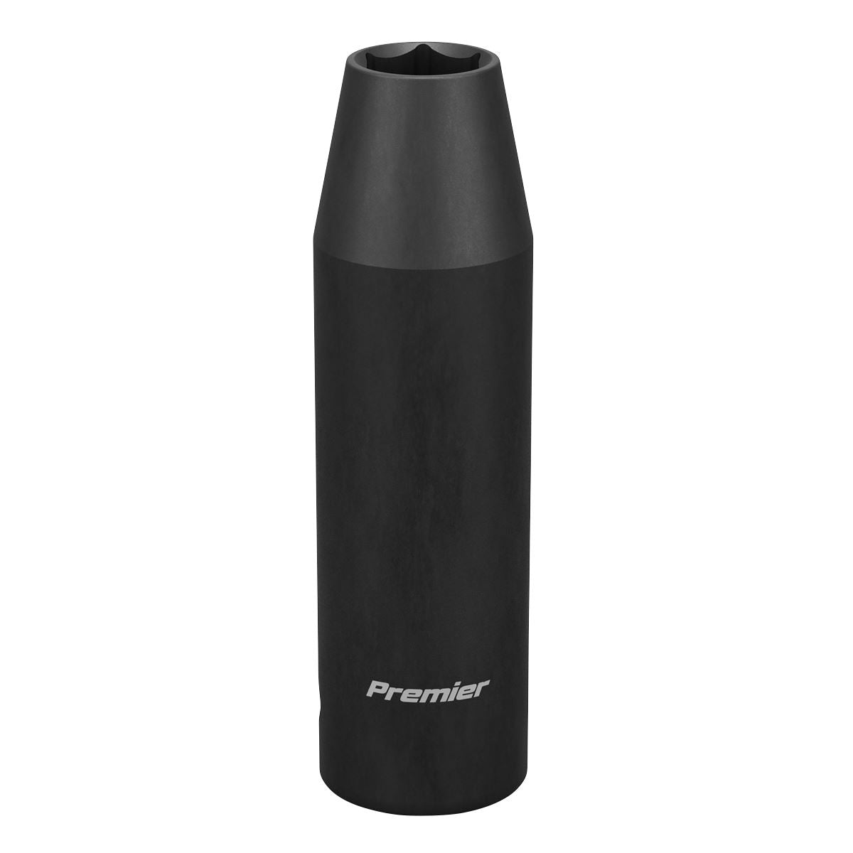 Sealey 10mm Deep Impact Socket 1/2"Sq Drive 6 Point Wall Drive IS1210D