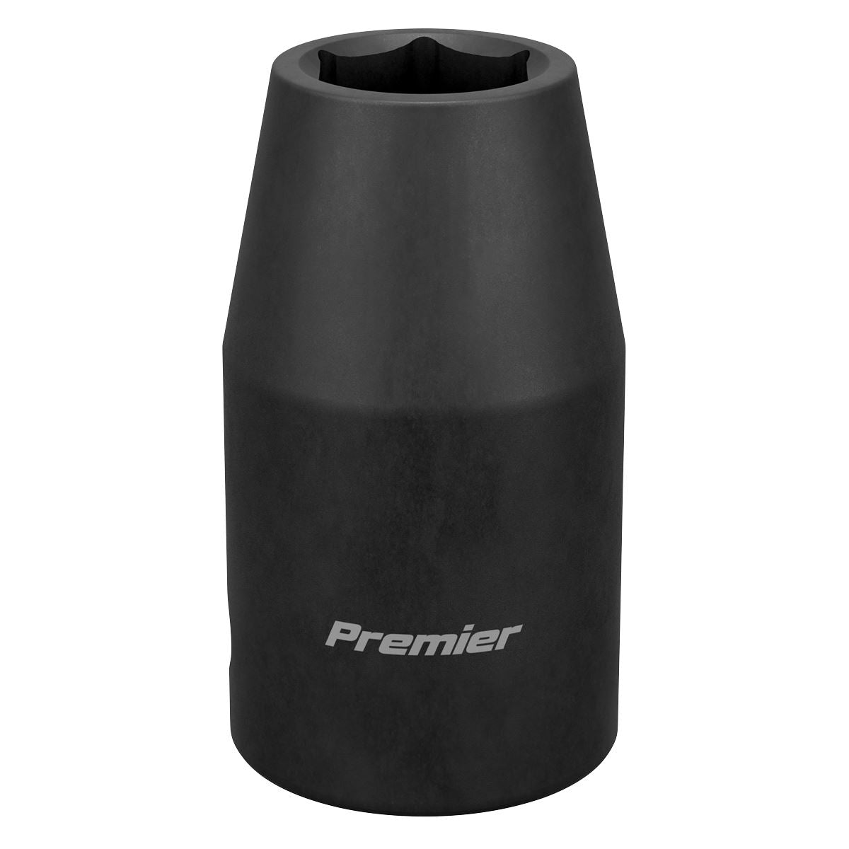Sealey 10mm Standard Impact Socket 1/2"D 6 Point Wall Drive IS1210