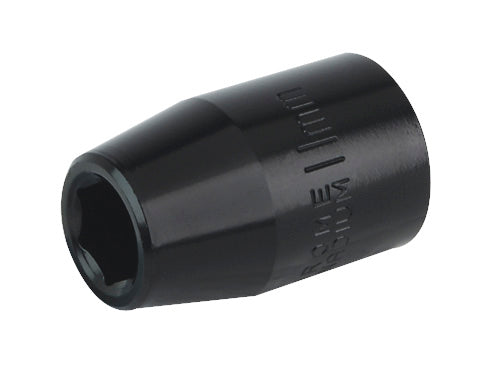 Sealey 11mm Standard Impact Socket 1/2"D 6 Point Wall Drive IS1211