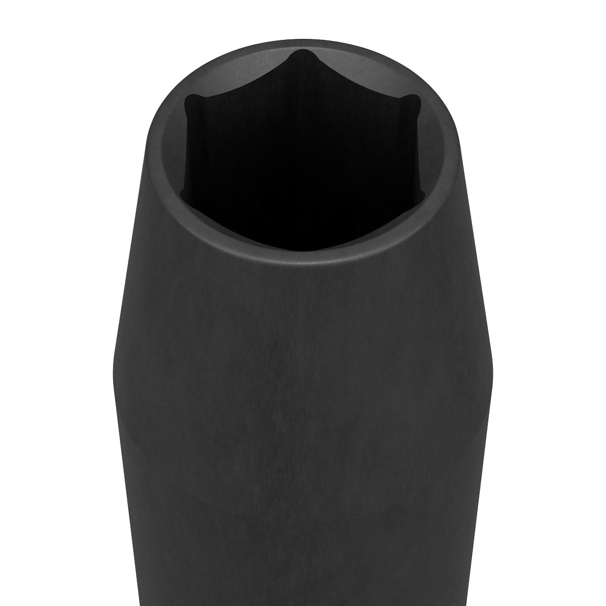 Sealey 11mm Deep Impact Socket 1/2"Sq Drive 6 Point Wall Drive IS1211D