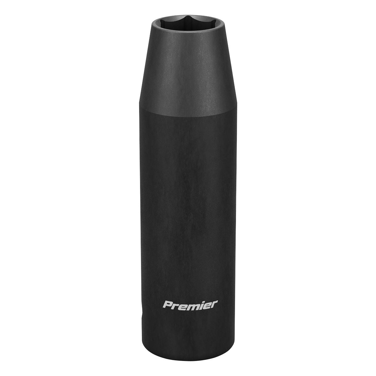 Sealey 11mm Deep Impact Socket 1/2"Sq Drive 6 Point Wall Drive IS1211D
