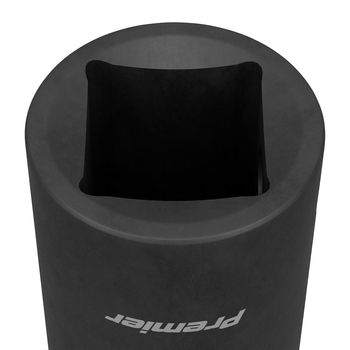 Sealey 11mm Standard Impact Socket 1/2"D 6 Point Wall Drive IS1211