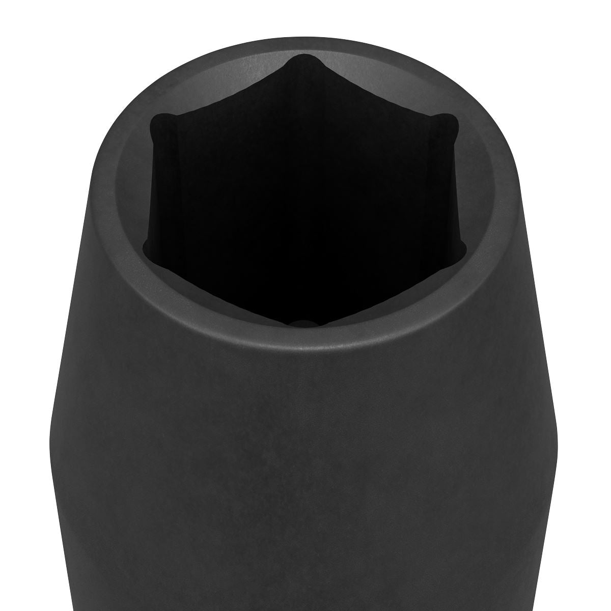 Sealey 11mm Standard Impact Socket 1/2"D 6 Point Wall Drive IS1211