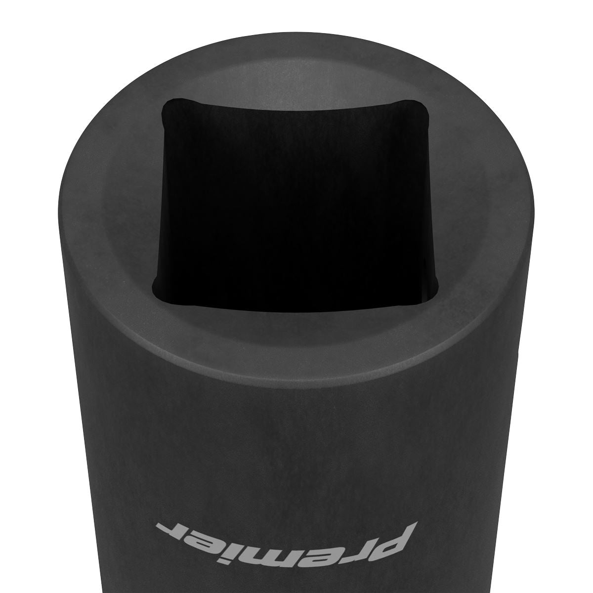 Sealey 12mm Deep Impact Socket 1/2"Sq Drive 6 Point Wall Drive IS1212D