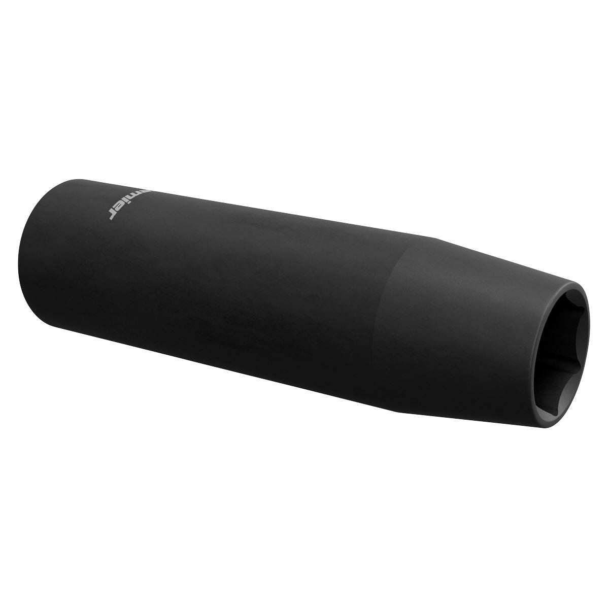 Sealey 12mm Deep Impact Socket 1/2"Sq Drive 6 Point Wall Drive IS1212D