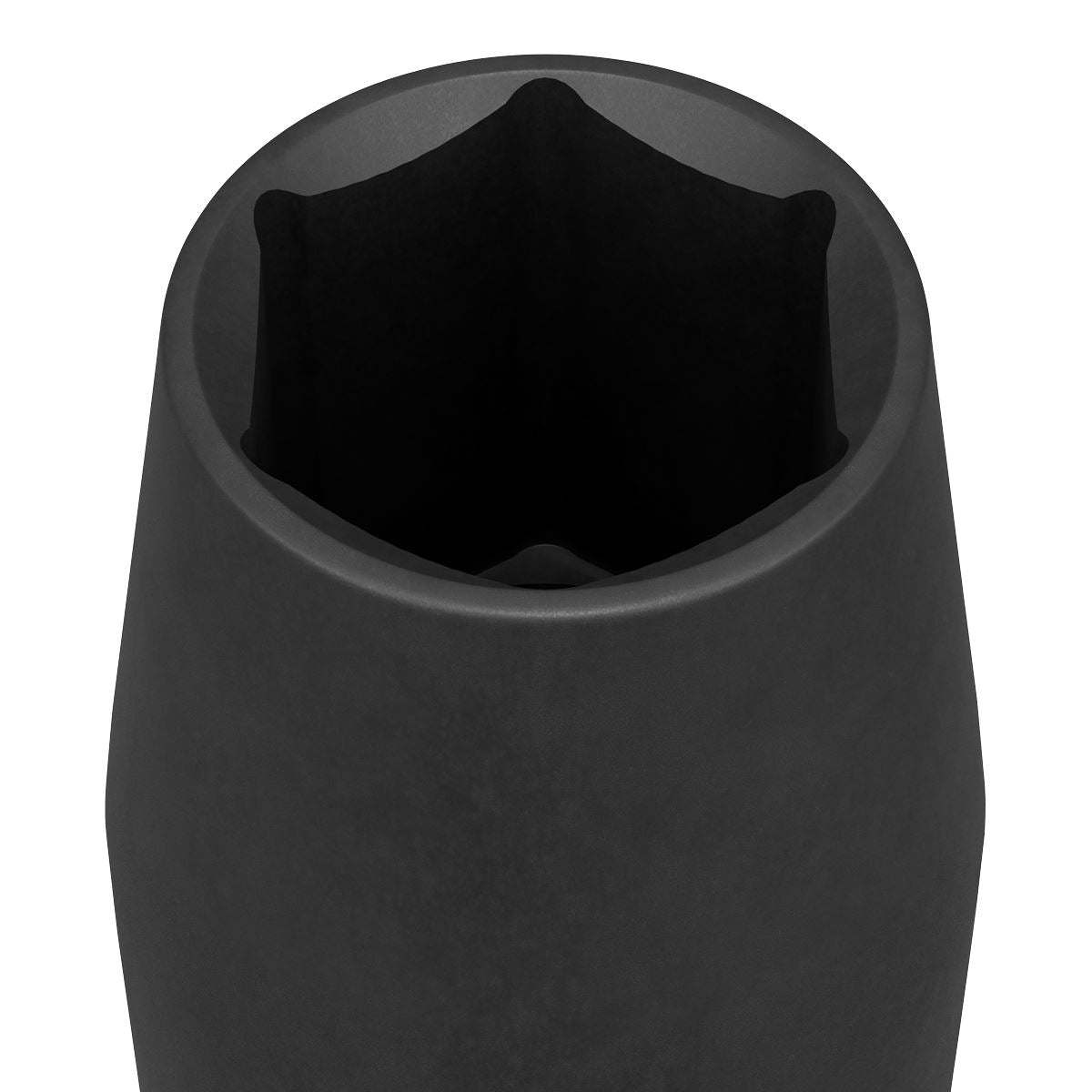 Sealey 12mm Standard Impact Socket 1/2"D 6 Point Wall Drive IS1212