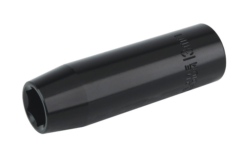 Sealey 13mm Deep Impact Socket 1/2"Sq Drive 6 Point Wall Drive IS1213D