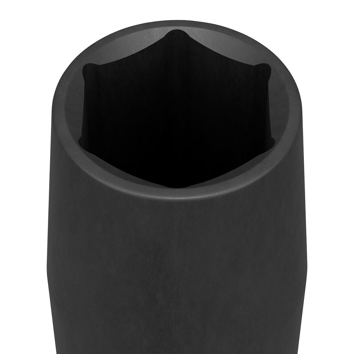 Sealey 13mm Deep Impact Socket 1/2"Sq Drive 6 Point Wall Drive IS1213D