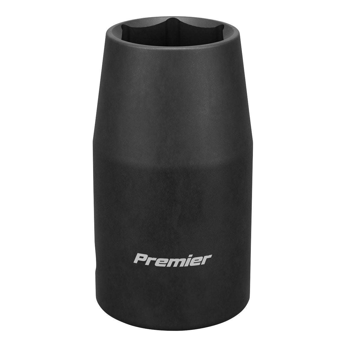 Sealey 13mm Standard Impact Socket 1/2"D 6 Point Wall Drive IS1213