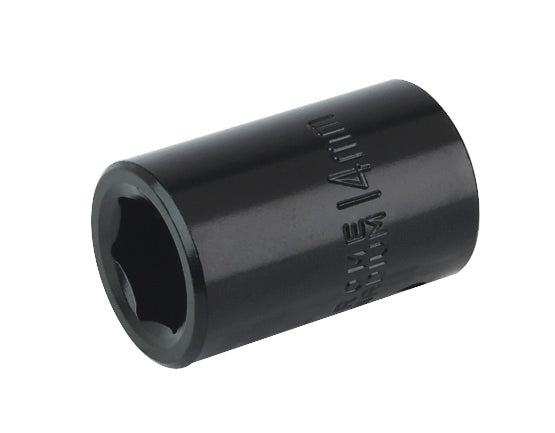 Sealey 14mm Standard Impact Socket 1/2"D 6 Point Wall Drive IS1214
