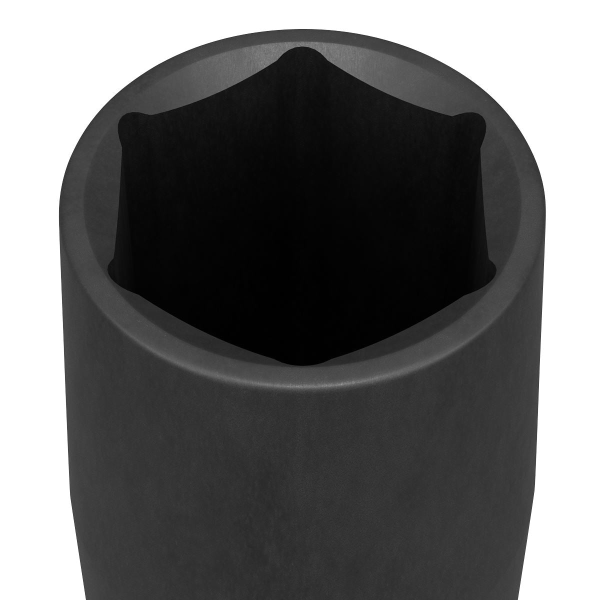 Sealey 14mm Deep Impact Socket 1/2"Sq Drive 6 Point Wall Drive IS1214D