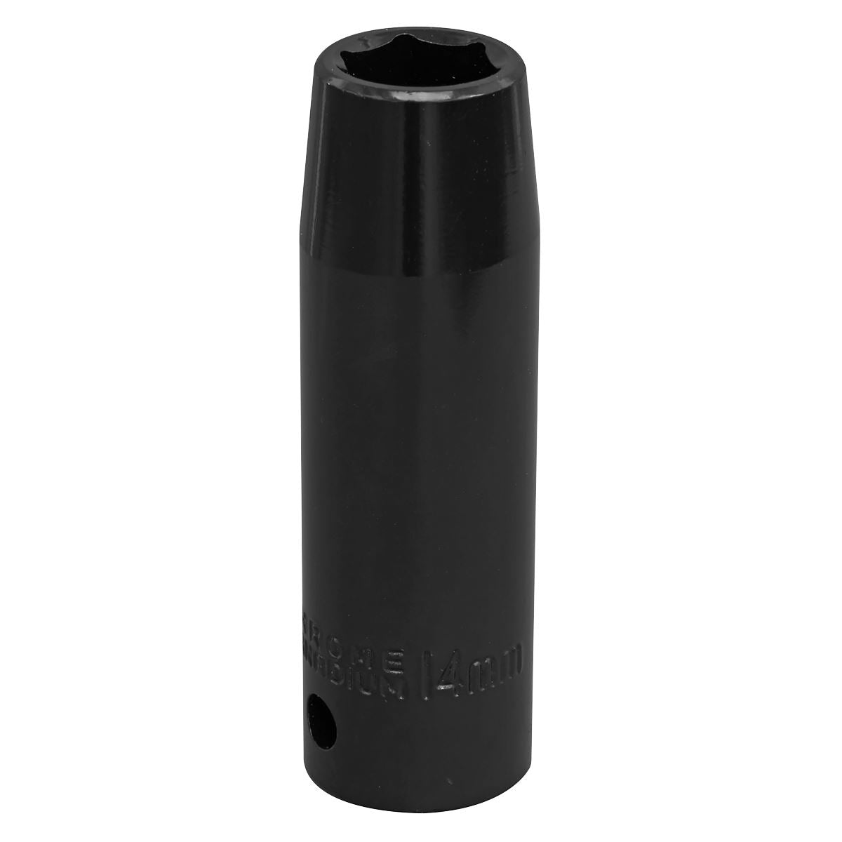 Sealey 14mm Deep Impact Socket 1/2"Sq Drive 6 Point Wall Drive IS1214D