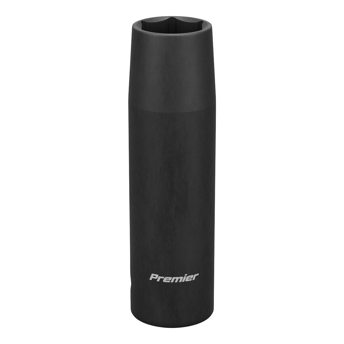 Sealey 14mm Deep Impact Socket 1/2"Sq Drive 6 Point Wall Drive IS1214D