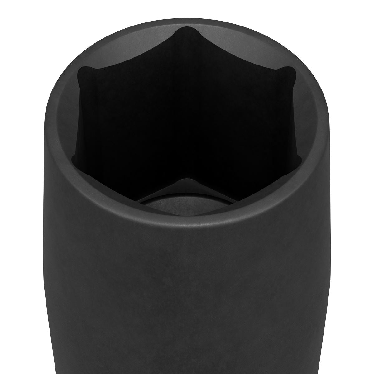 Sealey 14mm Standard Impact Socket 1/2"D 6 Point Wall Drive IS1214