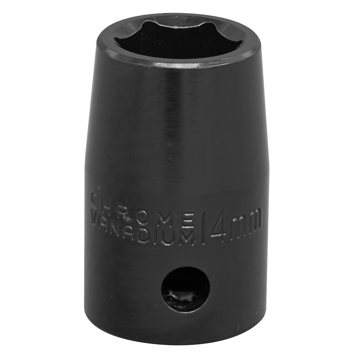 Sealey 14mm Standard Impact Socket 1/2"D 6 Point Wall Drive IS1214