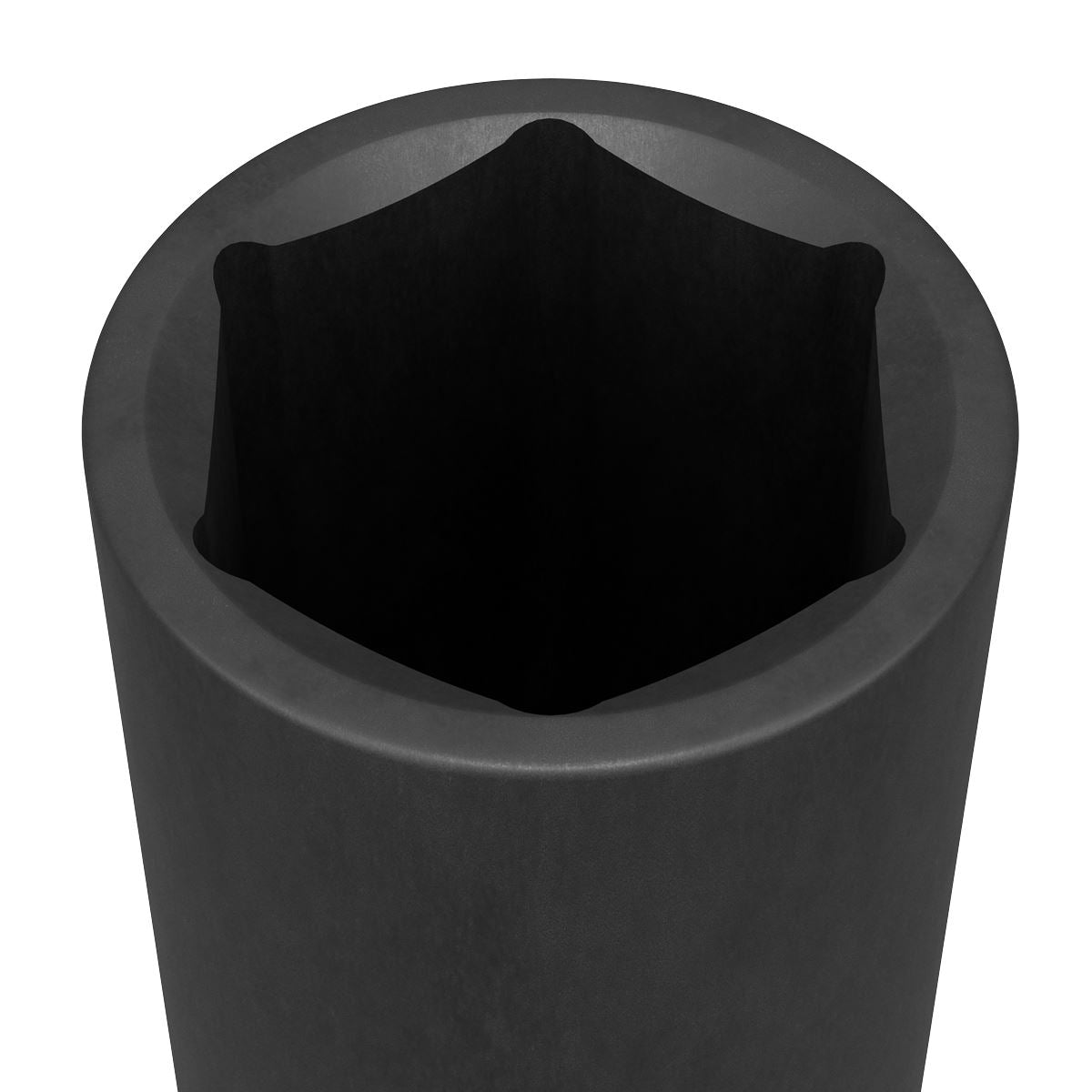 Sealey 15mm Deep Impact Socket 1/2"Sq Drive 6 Point Wall Drive IS1215D