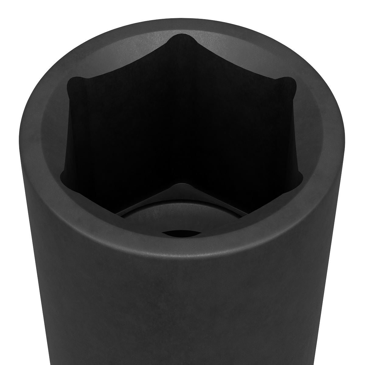 Sealey 15mm Standard Impact Socket 1/2"D 6 Point Wall Drive IS1215