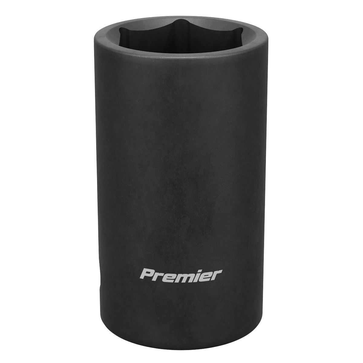 Sealey 15mm Standard Impact Socket 1/2"D 6 Point Wall Drive IS1215