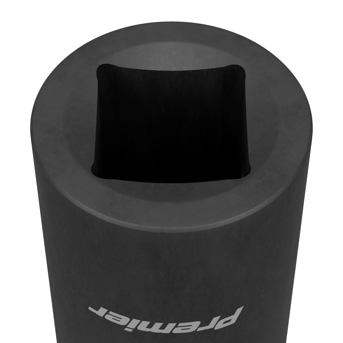 Sealey 16mm Deep Impact Socket 1/2"Sq Drive 6 Point Wall Drive IS1216D