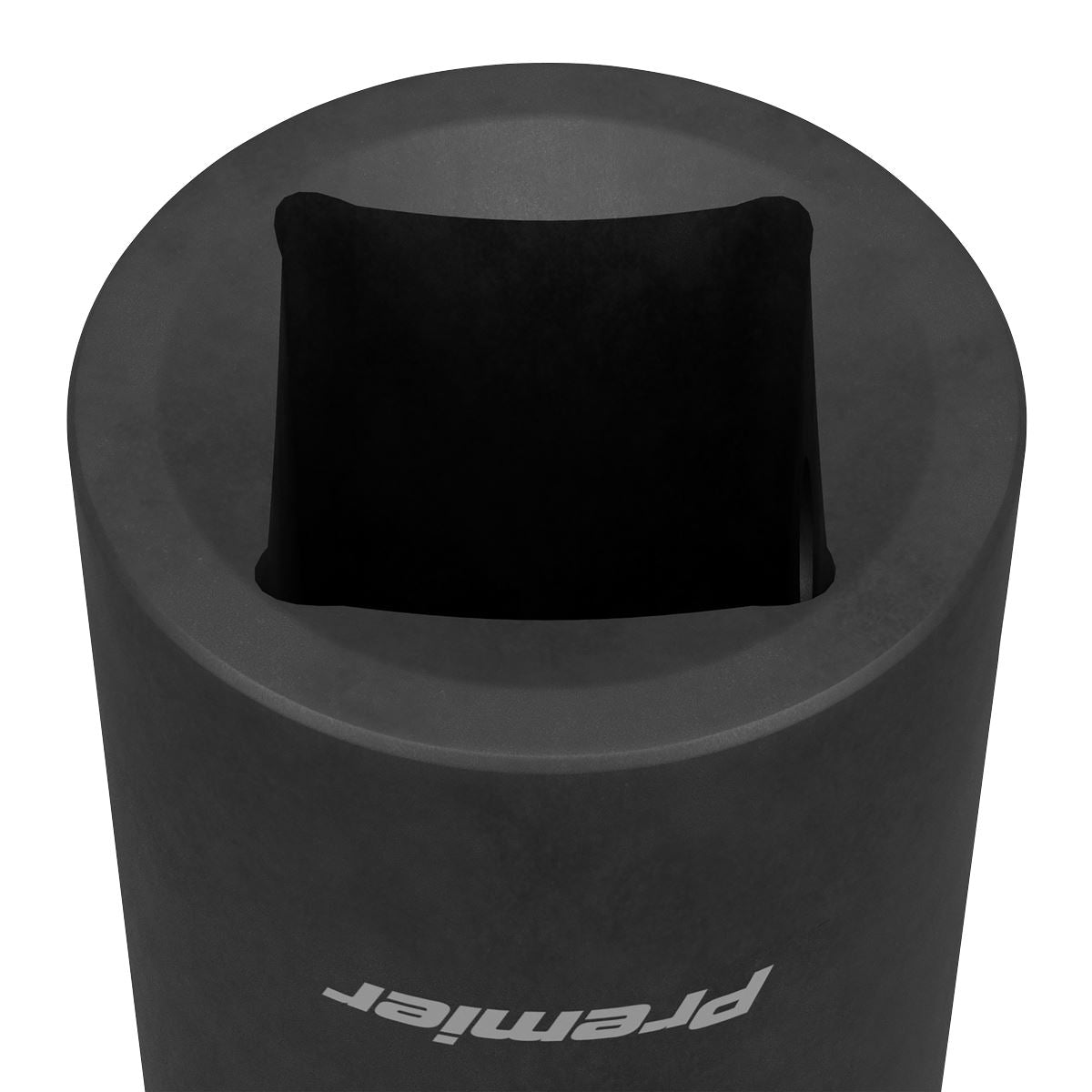 Sealey 16mm Standard Impact Socket 1/2"D 6 Point Wall Drive IS1216